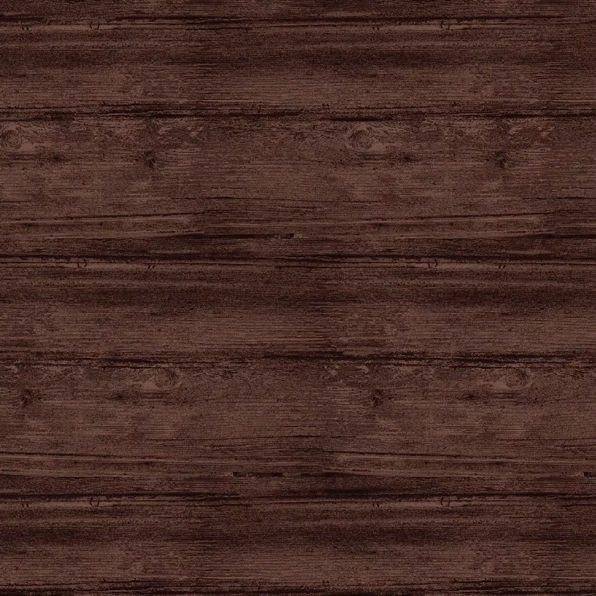 108" Flannel Wide Backing - Espresso Washed Wood