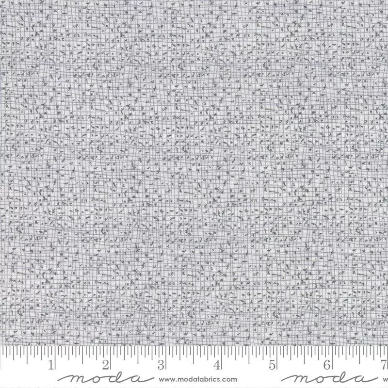 108" Wide Backing - Thatched Heather