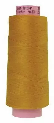 *1228-0118 / GOLD / METTLER SERACOR 100% POLY / 2734 YDS