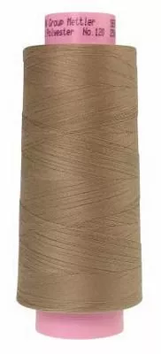 *1228-0379 / STONE / METTLER SERACOR 100% POLY / 2734 YDS