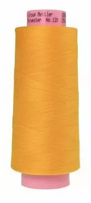 *1228-0607//PAPAYA//METTLER SERACOR 100% POLY//2734 YDS//METROSENE