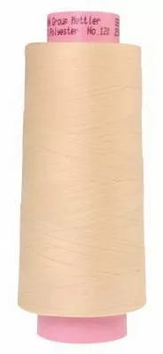 *1228-0778//MUSLIN//METTLER SERACOR 100% POLY//2734 YDS//METROSENE
