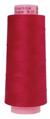 *1228-1391 / GERANIUM / METTLER SERACOR 100% POLY / 2734 YDS