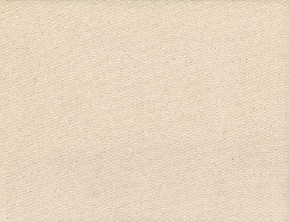 12oz Unbleached Cotton Canvas