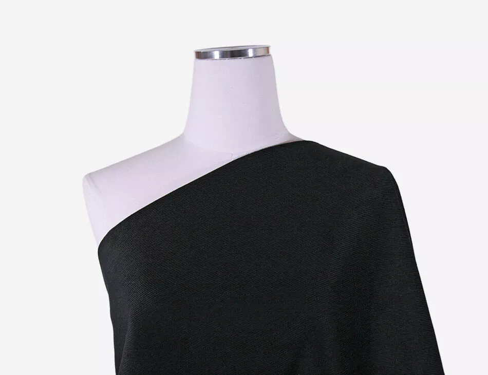 14 Wale Corduroy Black