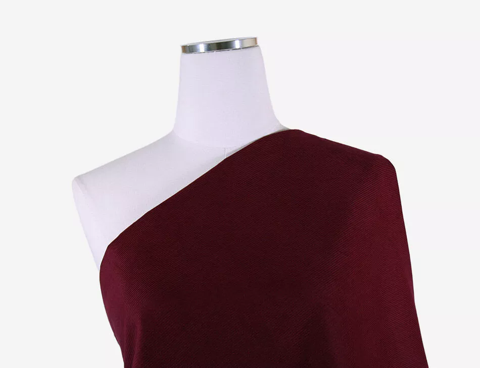 14 Wale Corduroy Merlot