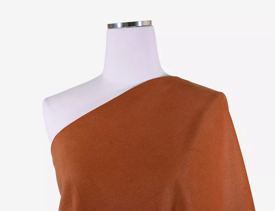 14 Wale Corduroy Russet