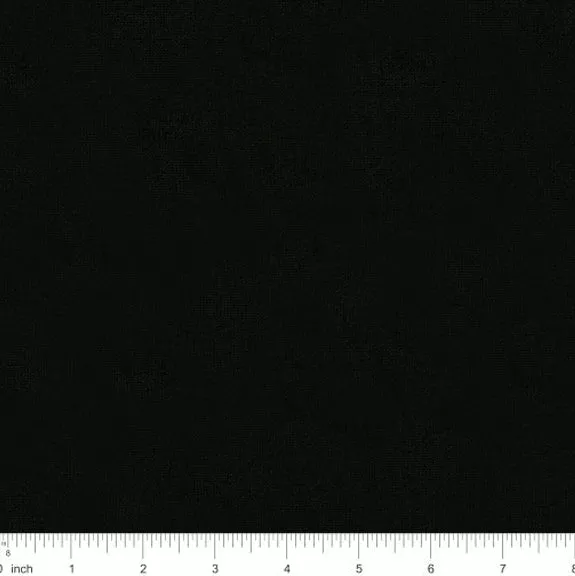 2024 AISH - Blender Black Batik Fabric by Island Batiks sold by the Yard