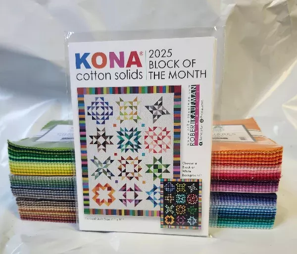 2025 Kona Block Of The Month Kit