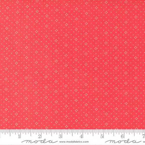 20488 67 Eyelet Strawberry