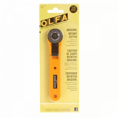 28mm Small Rotary Cutter - Olfa
