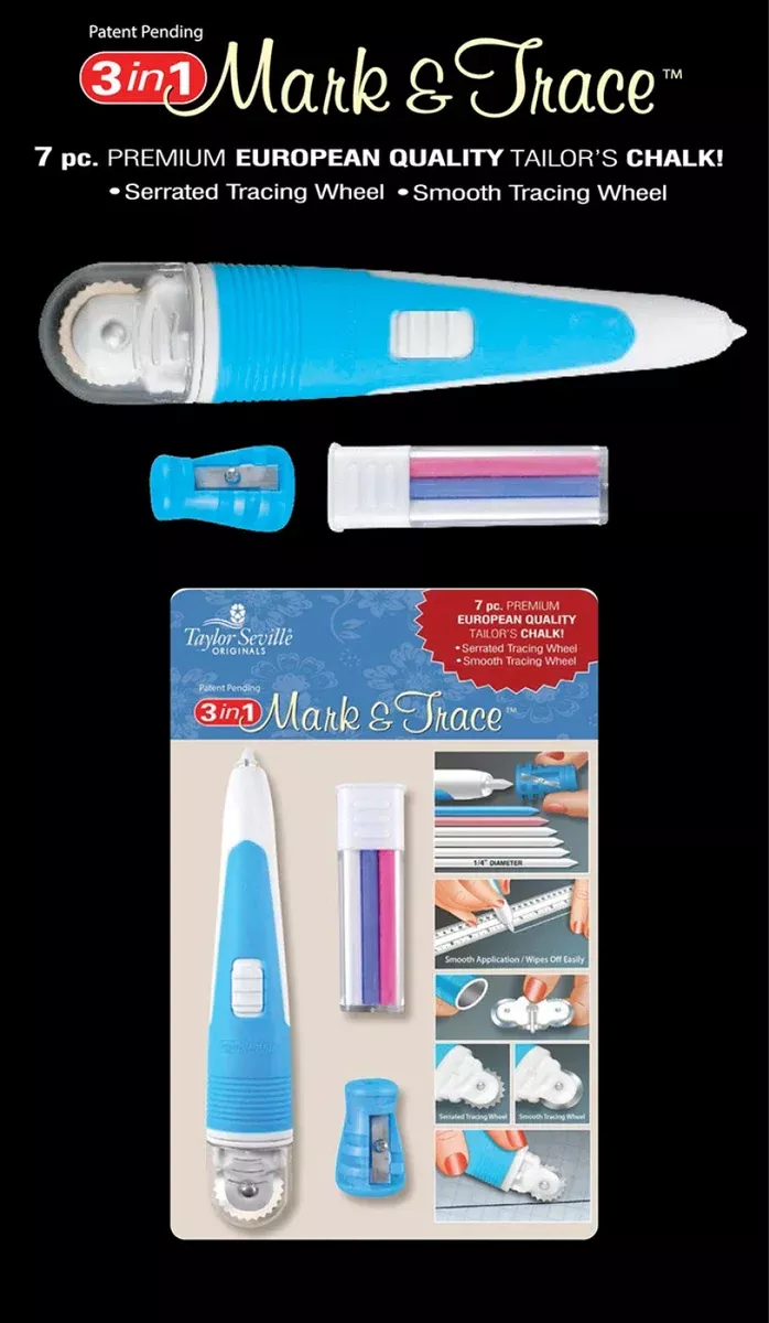 3 in 1 Mark and Trace - Tailor Mate