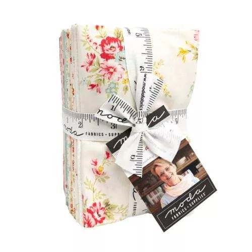 (30) Lyda Rose Fat Eighth Bundle 3070F8 by Anne Sutton of Bunny Hill Designs for Moda Fabrics