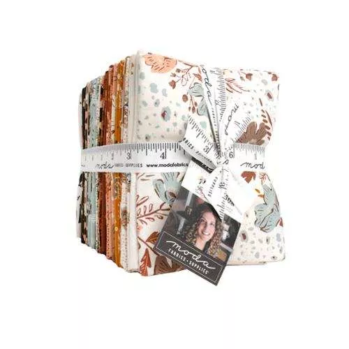 (32) (45670AB) Wellspring Fat Quarter Bundle by Fancy That Design House for Moda Fabrics