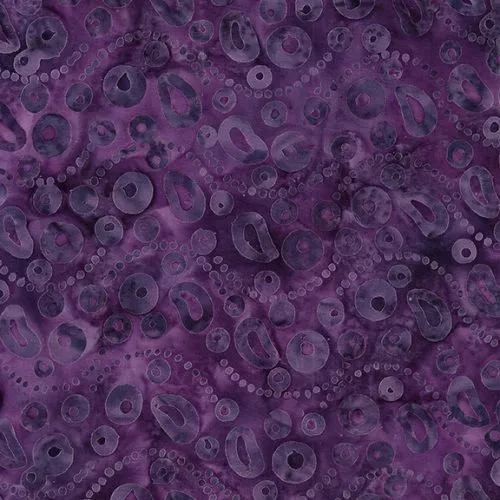 322303455 Woodblock Drops Purple