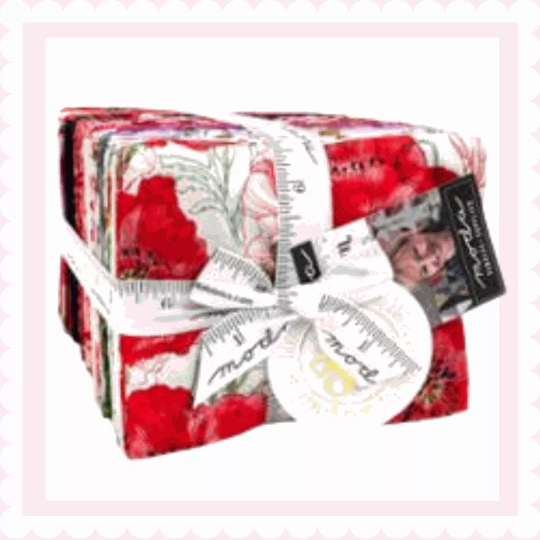 (33 Pieces) Superbloom Fat Quarter Bundle by Robin for Moda Fabrics-Precut
