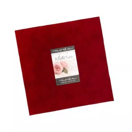 (42) 3 Sisters Solids Layer Cake 44019LC by 3 Sisters for Moda Fabrics