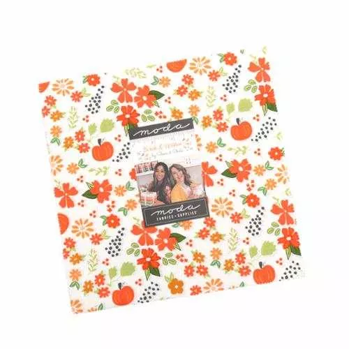 (42) (37720LC) Birch & Willow Layer Cakeby Sherri & Chelsi for Moda Fabrics