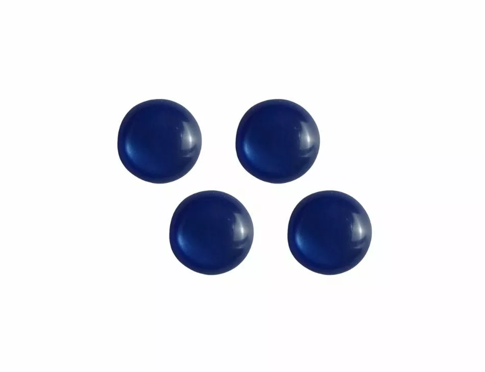 5/16" Buttons Royal