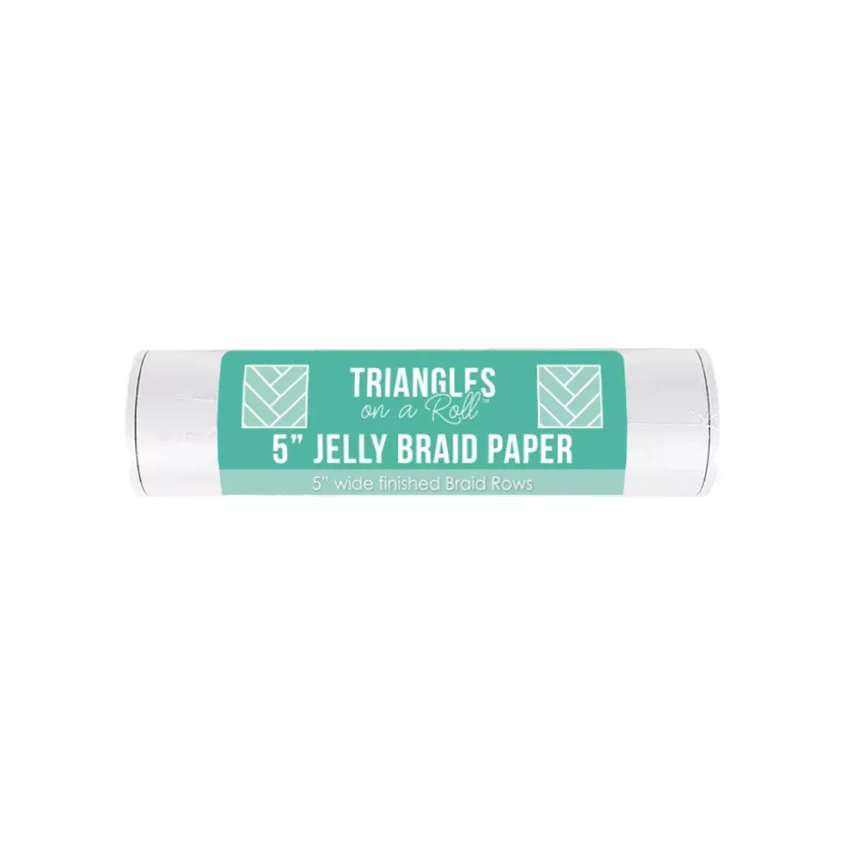 5" Jelly Braid Paper
