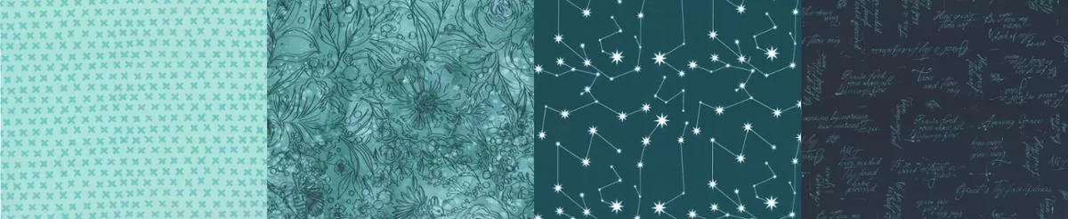 50 Years Of Moda - Prussian Blue