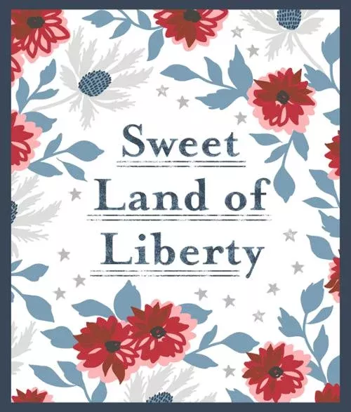 5207 11 Sweet Land of LibertyPanel