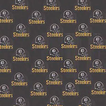 60" NFL Pittsburgh Steelers