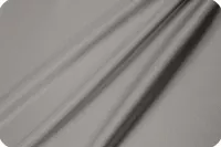 60" Wide Silky Satin - Solid Platinum