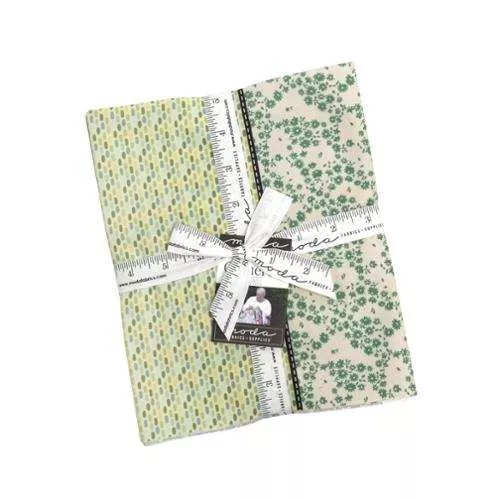 (8) Gathered Lollies Half Yard Bundle in Trentham 18290HYT by Jen Kingwell Designs for Moda Fabrics