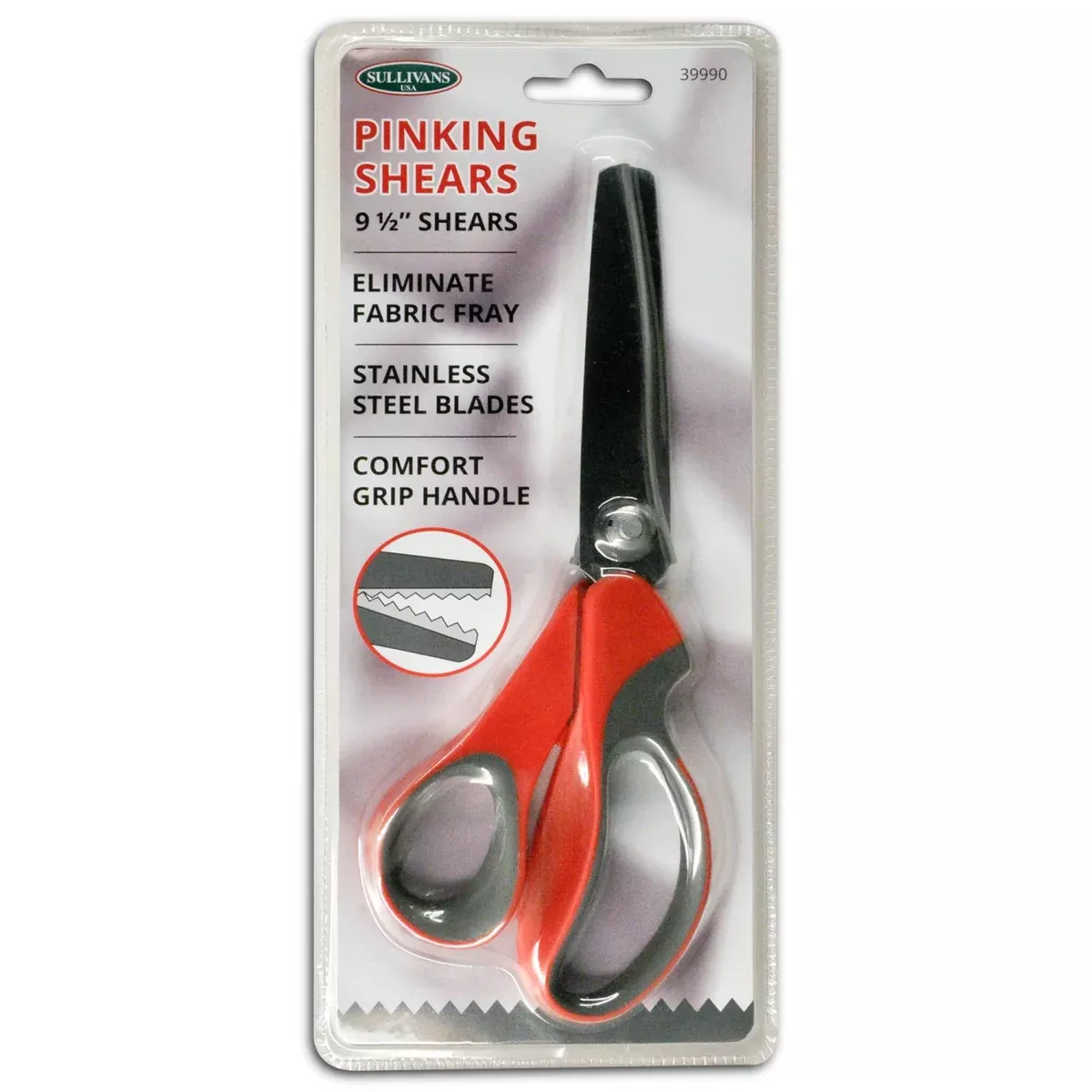 9 1/2" Pinking Shears