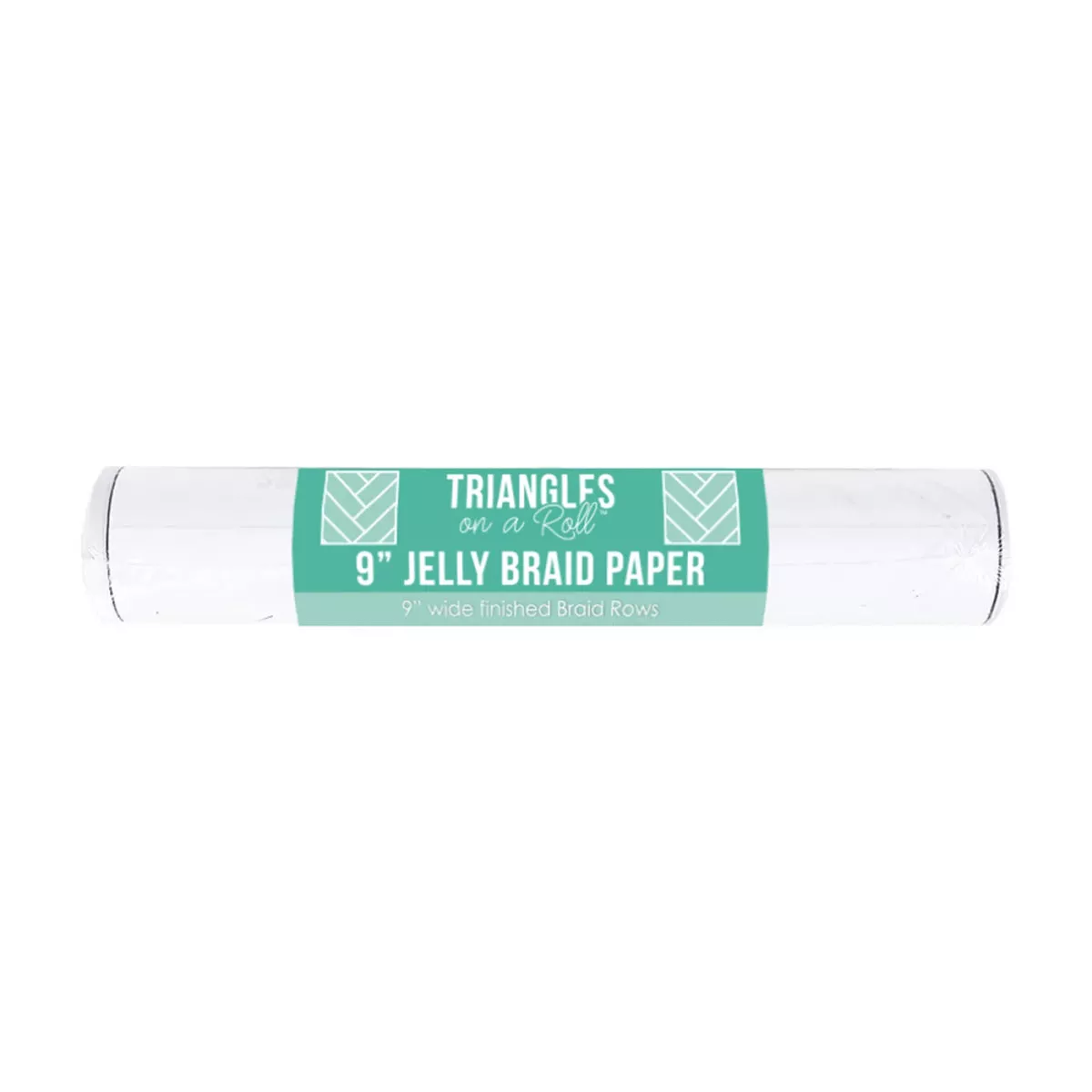 9" Jelly Braid Paper