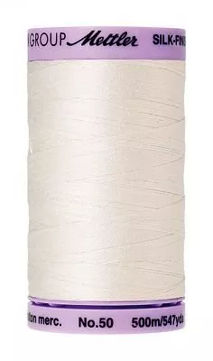 *9104-3000//CANDLEWICK//METROSENE SILK FINISH COTTON//100% COTTON//547YDS//50WT//METTLER