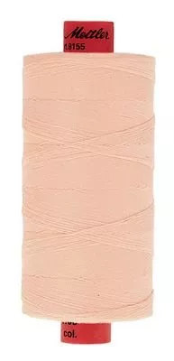 *9155-0097//BLUSH//METROSENE PLUS THREAD//1094 YARDS//50 WT//100% POLYESTER//METTLER