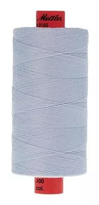 *9155-0271//WINTER FROST//METROSENE PLUS THREAD//1094 YARDS//50 WT//100% POLYESTER//METTLER