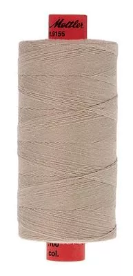 *9155-0412//FIELDSTONE//METROSENE PLUS THREAD//1094 YARDS//50 WT//100% POLYESTER//METTLER