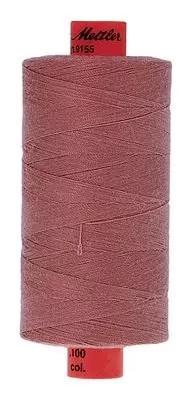 *9155-0628 (0599)//RED PLANET//METROSENE PLUS THREAD//1094 YARDS//50 WT//100% POLYESTER//METTLER