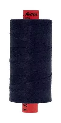 *9155-0825//NAVY//METROSENE PLUS THREAD//1094 YARDS//50 WT//100% POLYESTER//METTLER