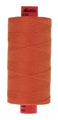 *9155-1334//CLAY//METROSENE PLUS THREAD//1094 YARDS//50 WT//100% POLYESTER//METTLER
