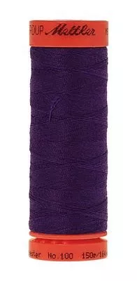 *9161-0046//DEEP PURPLE//METROSENE PLUS THREAD//164 yd//50 WT//100% POLYESTER//METTLER