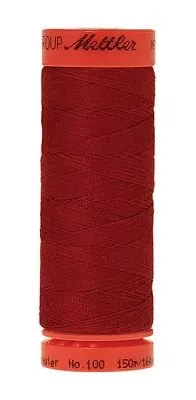 *9161-0504//COUNTRY RED//METROSENE PLUS THREAD//164 yd//50 WT//100% POLYESTER//METTLER