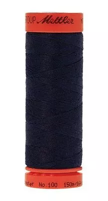 *9161-0825//NAVY//METROSENE PLUS THREAD//164 yd//50 WT//100% POLYESTER//METTLER