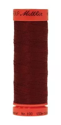 *9161-0918//CRANBERRY//METROSENE PLUS THREAD//164 yd//50 WT//100% POLYESTER//METTLER