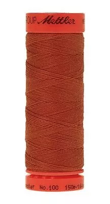*9161-1288//REDDISH OCHRE//METROSENE PLUS THREAD//164 yd//50 WT//100% POLYESTER//METTLER