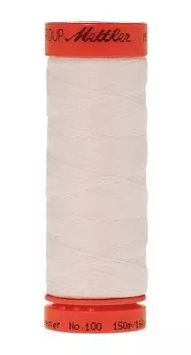 *9161-2000//WHITE//METROSENE PLUS THREAD//164 yd//50 WT//100% POLYESTER//METTLER
