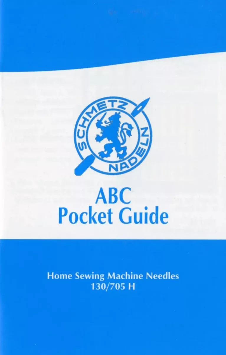 ABC Pocket Guide Softcover Book