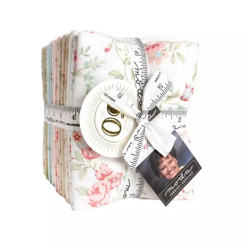 Abide - Fat Quarter Bundle (30 pcs) by Brenda Riddle for Moda