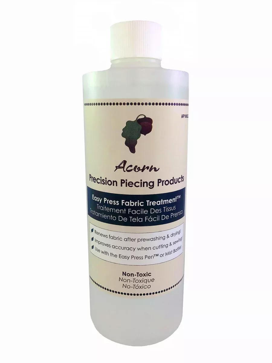 Acorn Easy Press Fabric Treatment 16 oz.