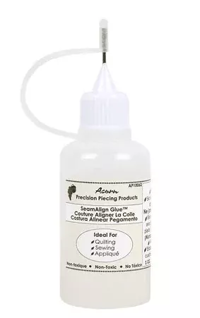 Acorn Seam Align Glue ~ 1oz (UAP10062)