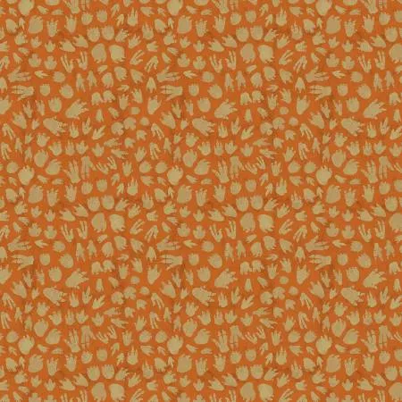 Age Of The Dinosaurs - Burnt Orange Tracks