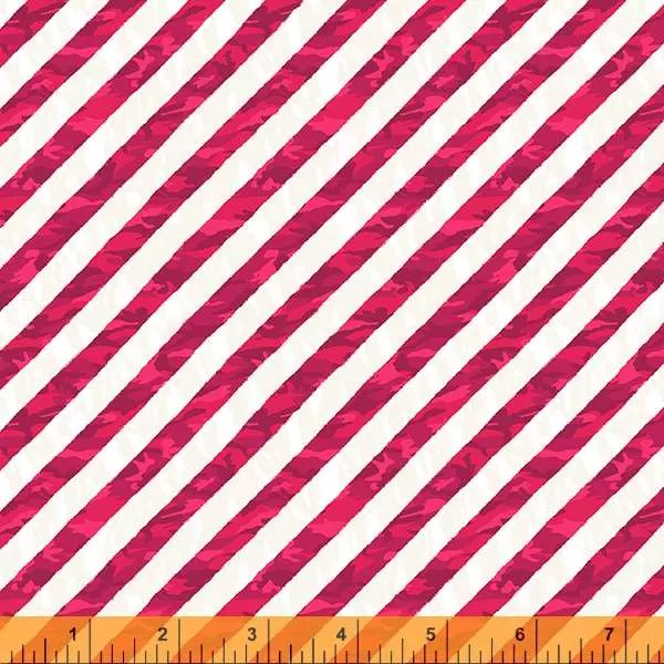 All American - Freedom Stripe Ivory